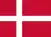 Bandeira - Dinamarca