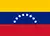 Bandeira - Venezuela